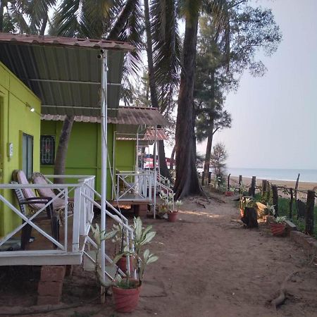 Matashree Beach Huts Magdal Exterior photo