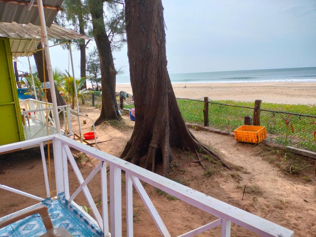 Matashree Beach Huts Magdal Exterior photo