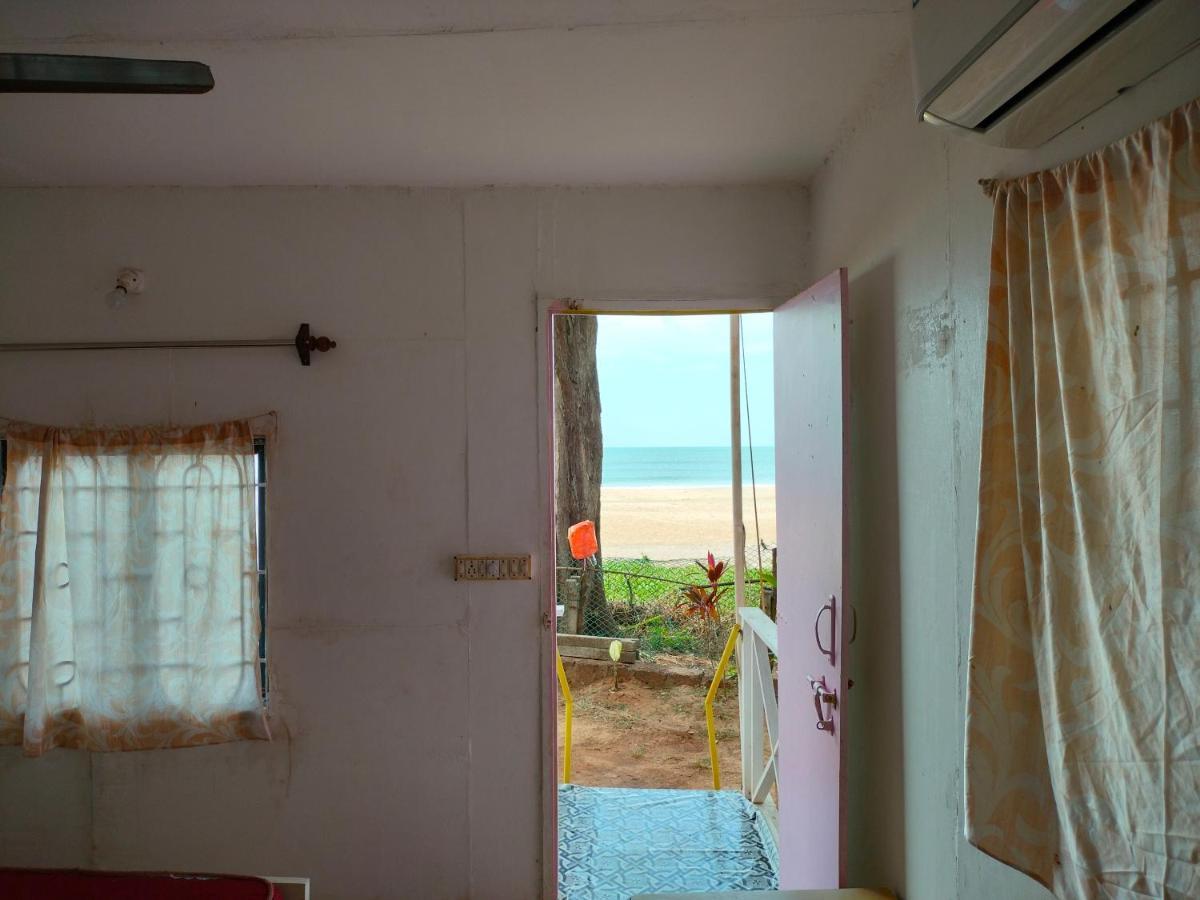 Matashree Beach Huts Magdal Exterior photo
