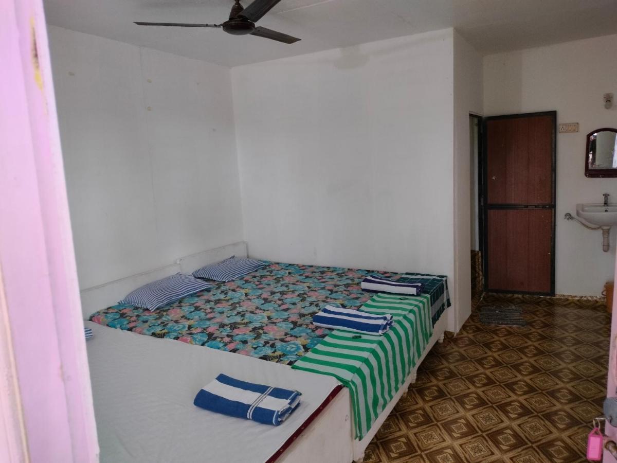 Matashree Beach Huts Magdal Exterior photo
