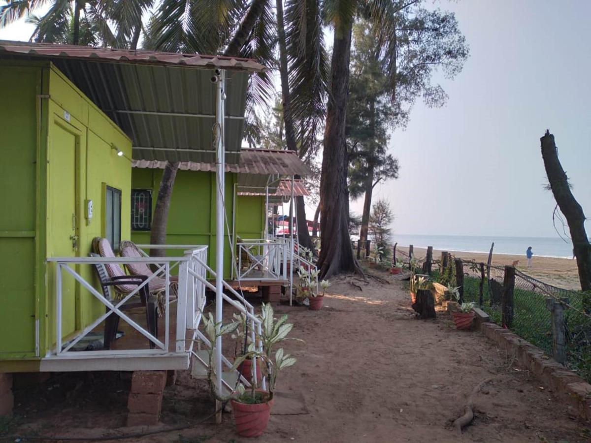 Matashree Beach Huts Magdal Exterior photo