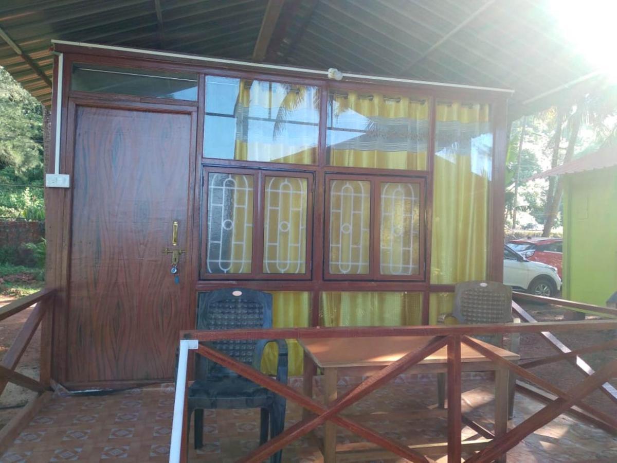 Matashree Beach Huts Magdal Exterior photo