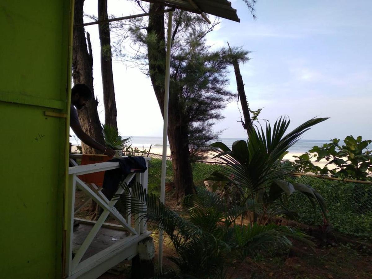 Matashree Beach Huts Magdal Exterior photo