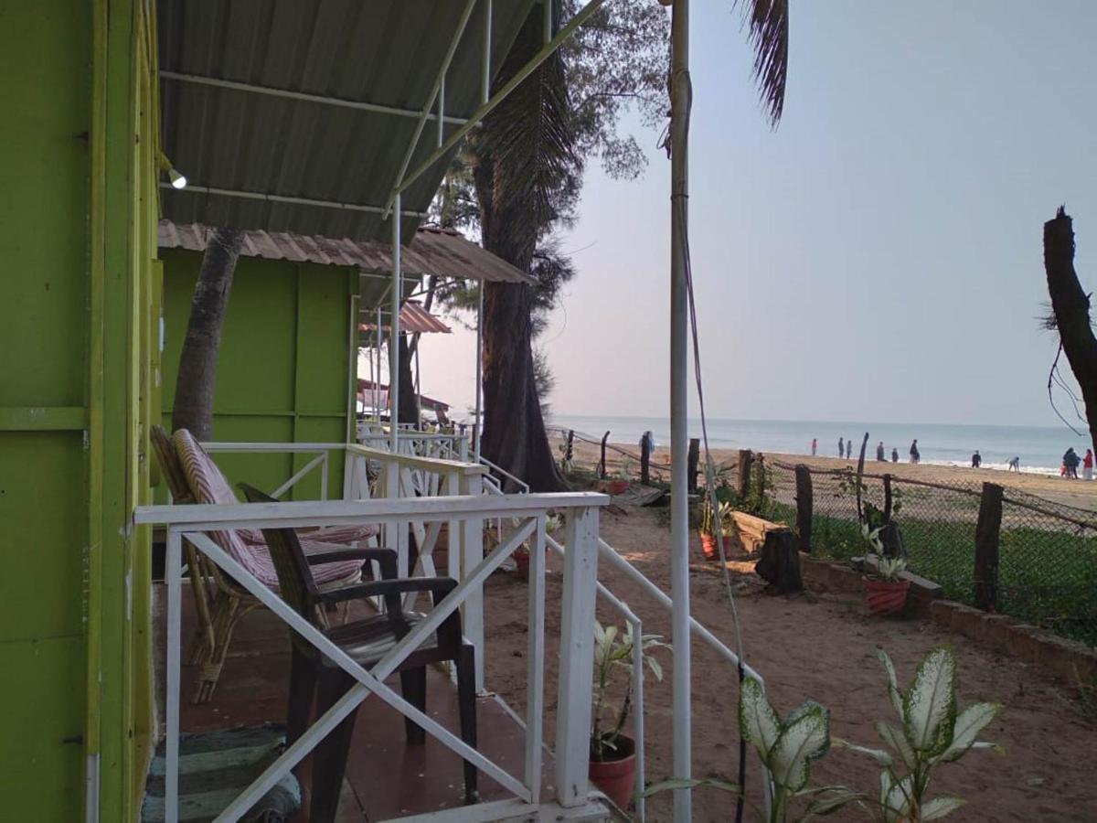 Matashree Beach Huts Magdal Exterior photo