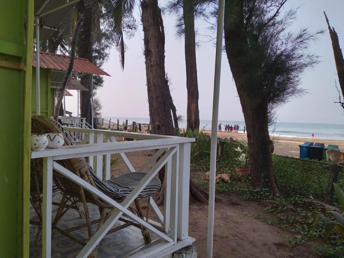 Matashree Beach Huts Magdal Exterior photo