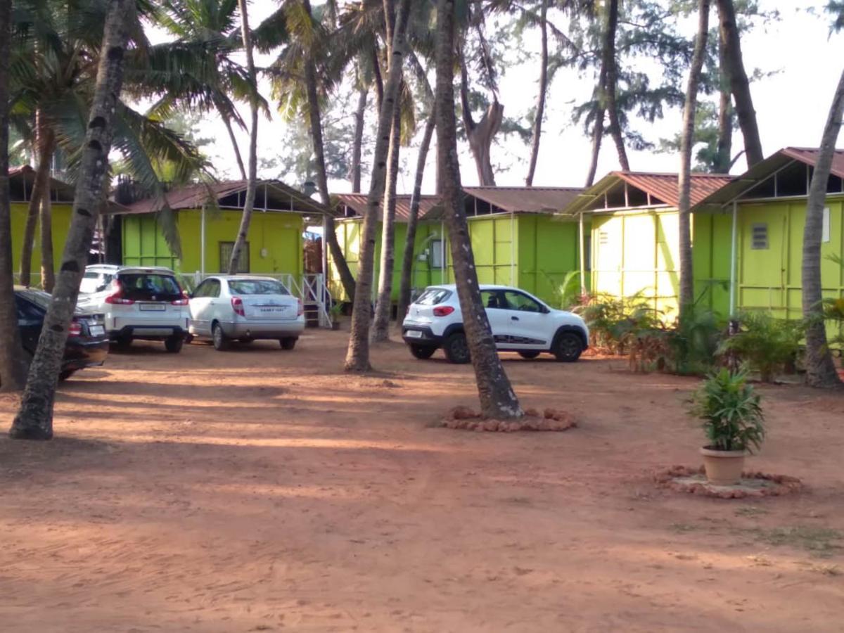 Matashree Beach Huts Magdal Exterior photo
