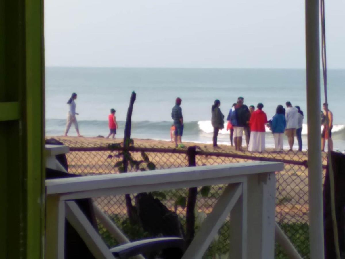 Matashree Beach Huts Magdal Exterior photo