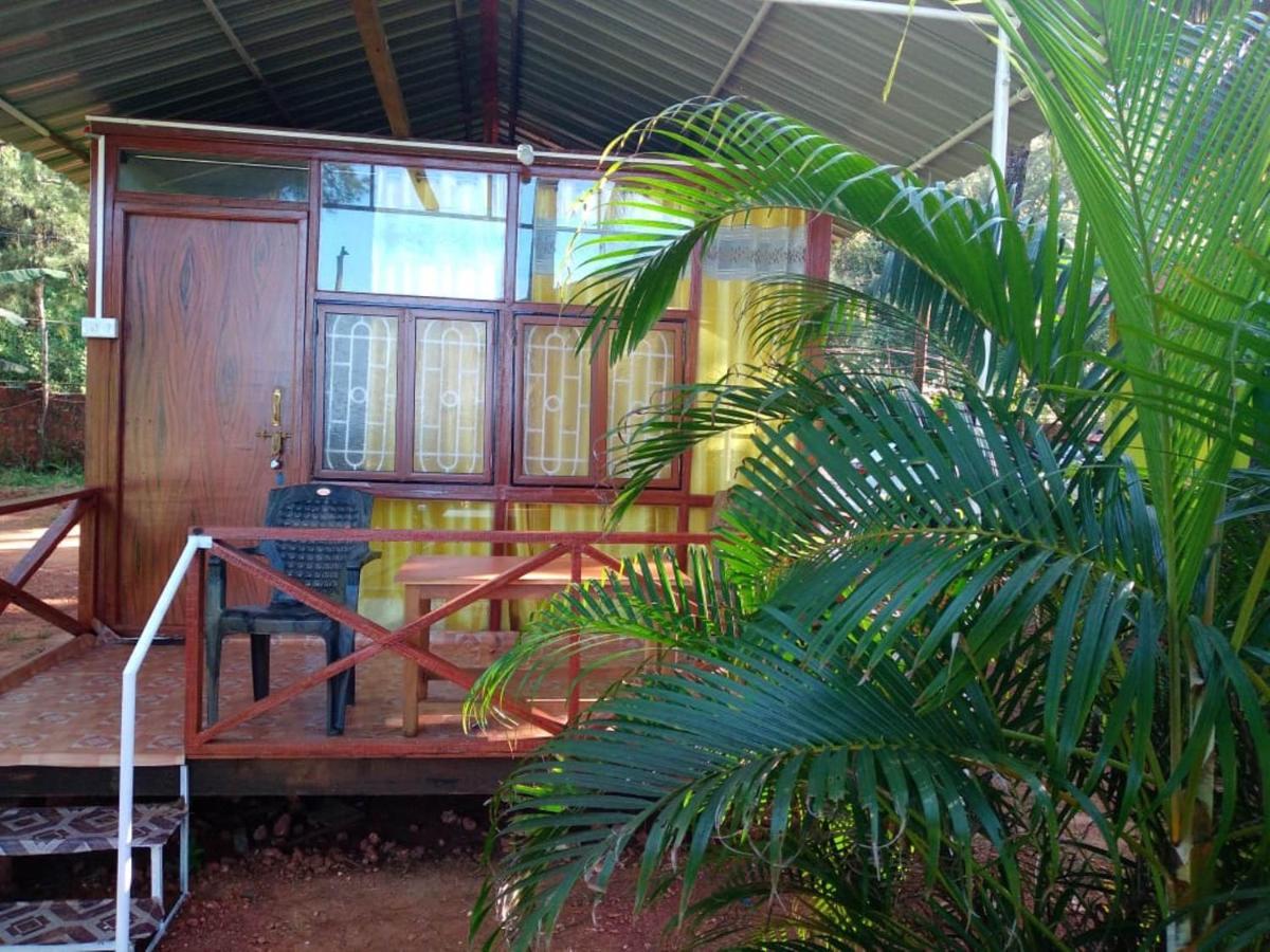 Matashree Beach Huts Magdal Exterior photo