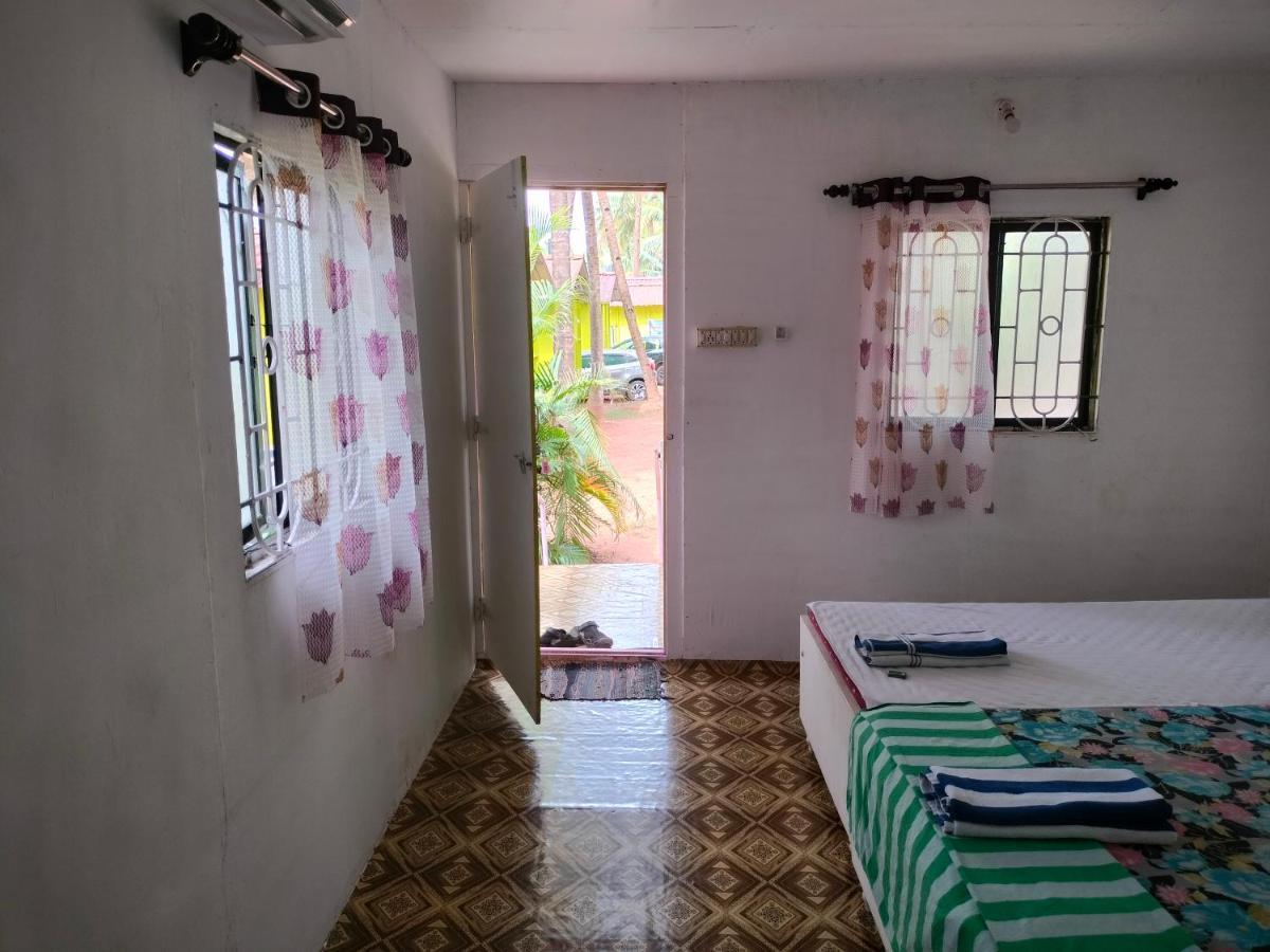 Matashree Beach Huts Magdal Exterior photo
