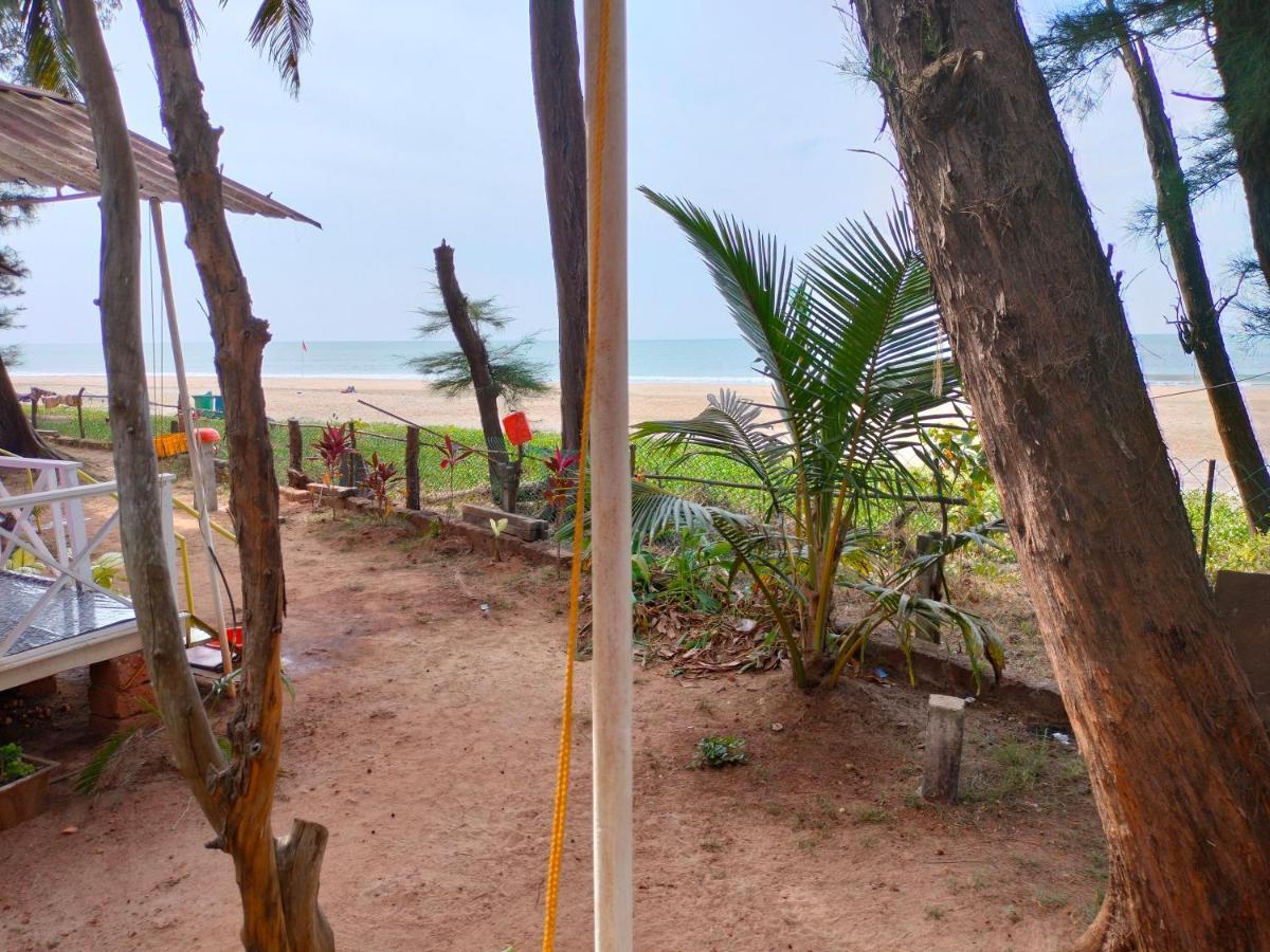 Matashree Beach Huts Magdal Exterior photo