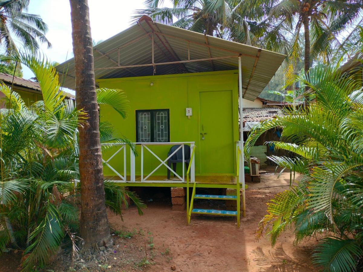 Matashree Beach Huts Magdal Exterior photo