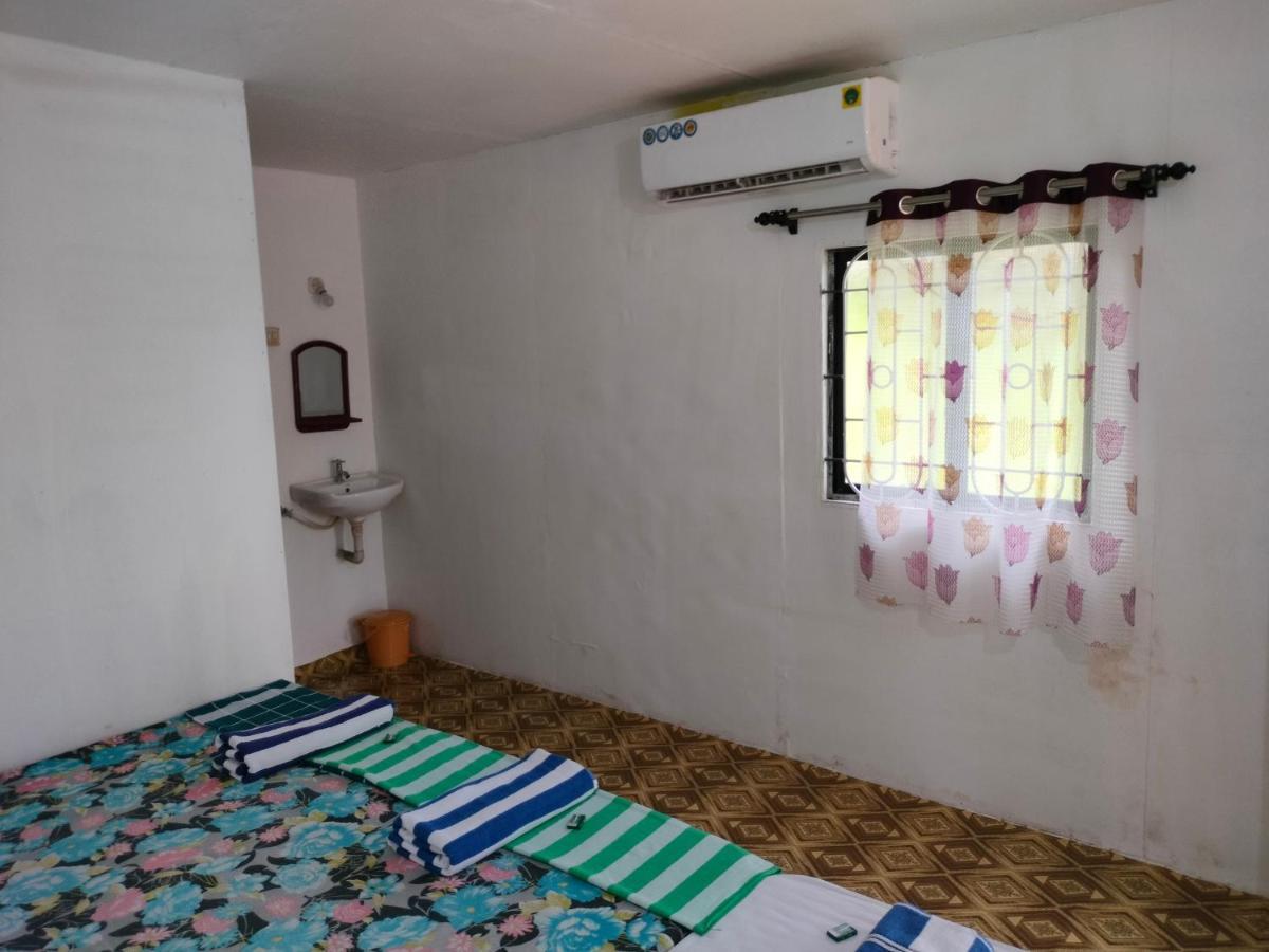Matashree Beach Huts Magdal Exterior photo