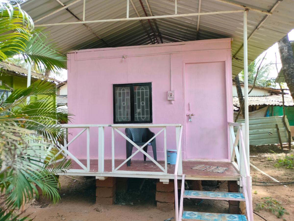 Matashree Beach Huts Magdal Exterior photo