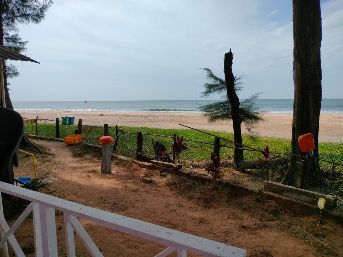 Matashree Beach Huts Magdal Exterior photo