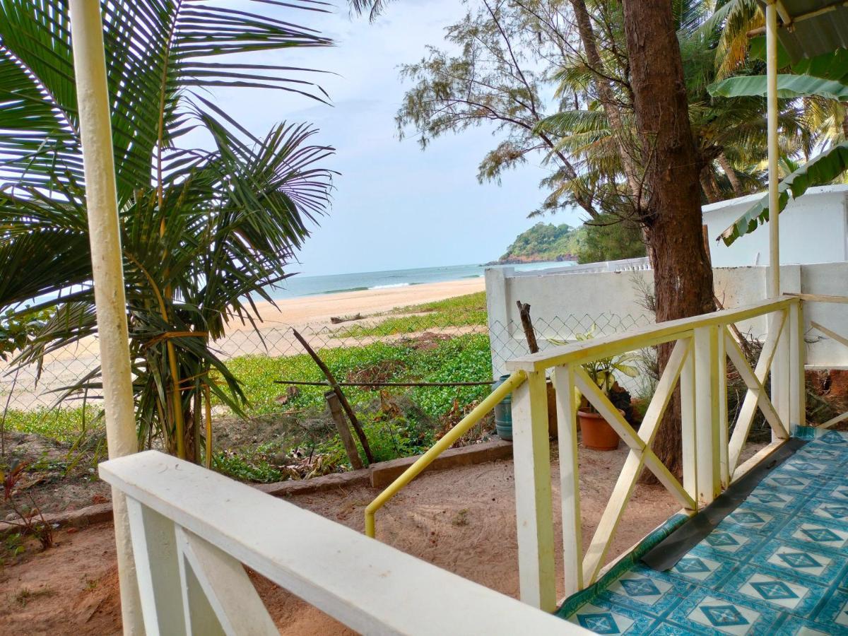 Matashree Beach Huts Magdal Exterior photo