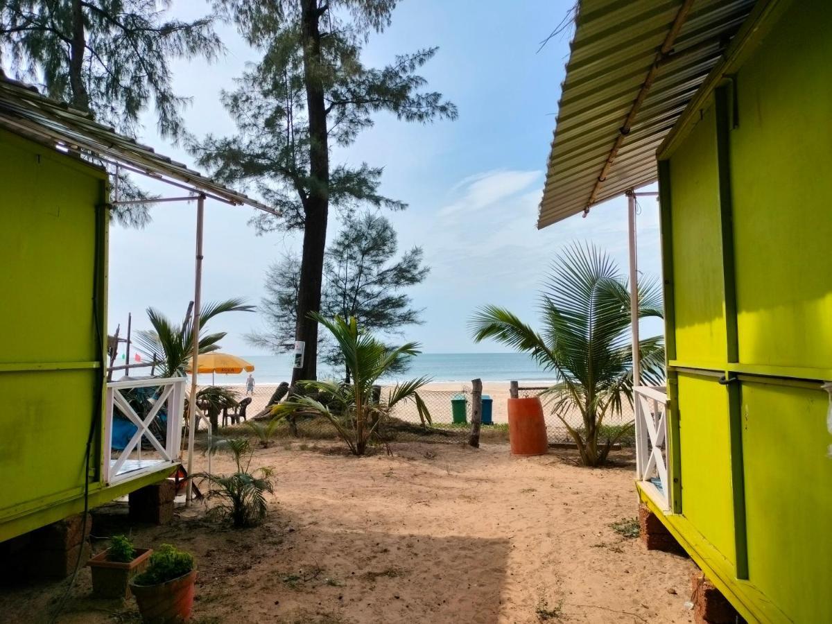 Matashree Beach Huts Magdal Exterior photo