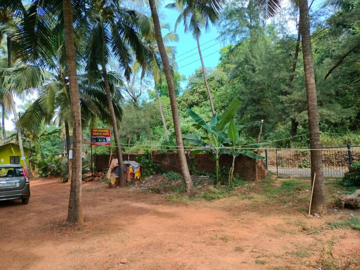 Matashree Beach Huts Magdal Exterior photo