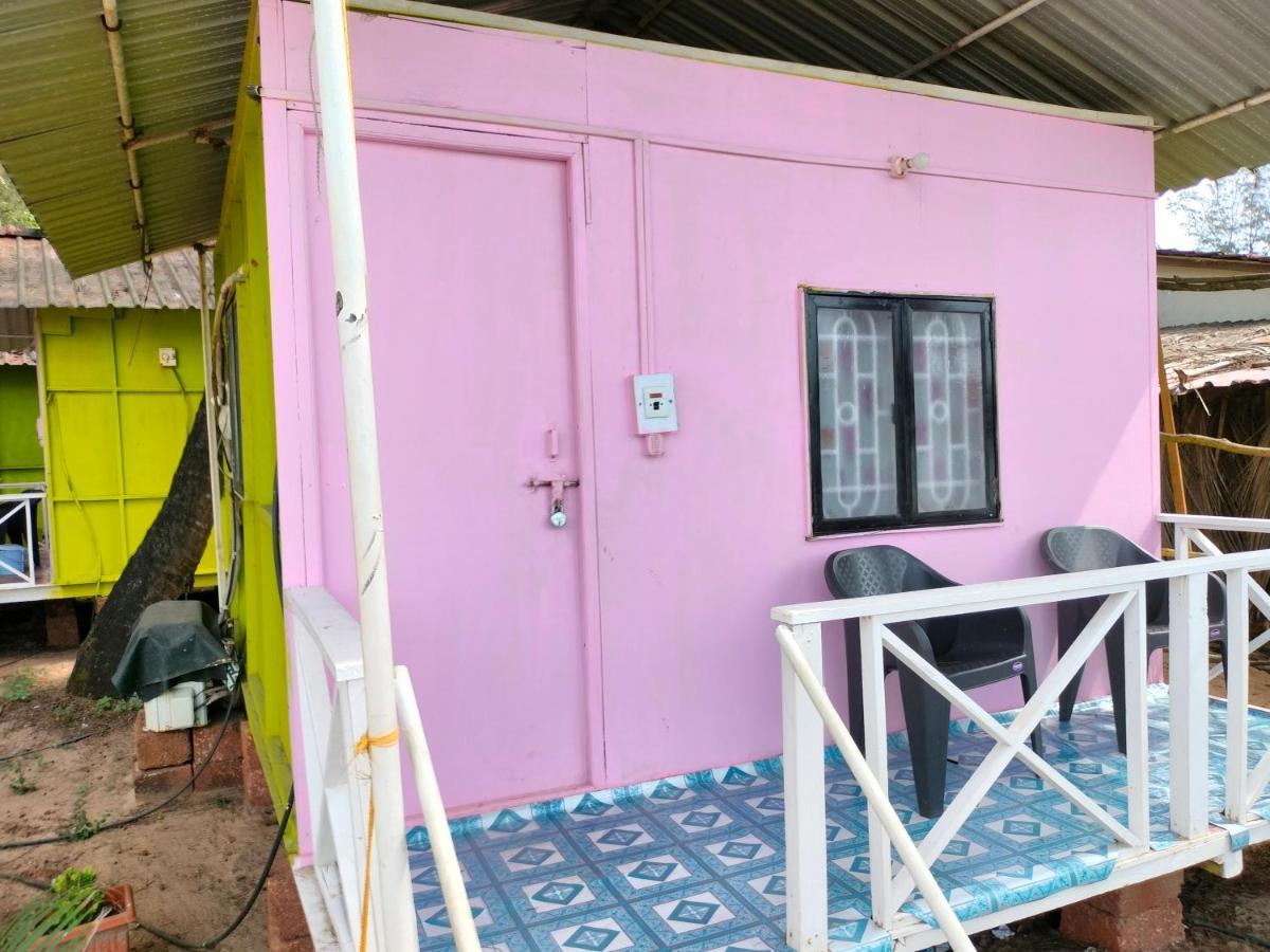Matashree Beach Huts Magdal Exterior photo