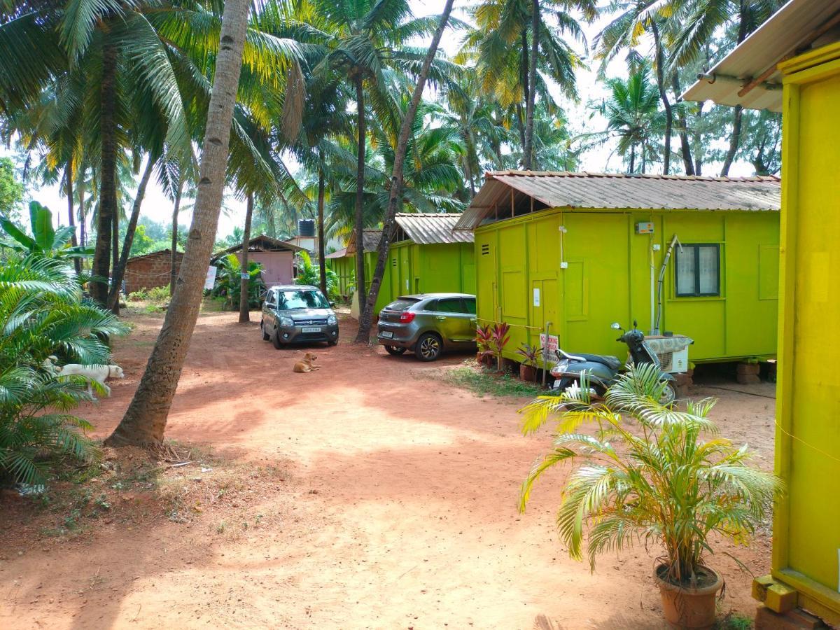 Matashree Beach Huts Magdal Exterior photo