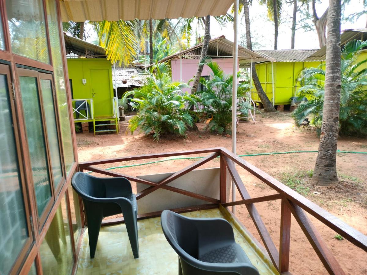 Matashree Beach Huts Magdal Exterior photo
