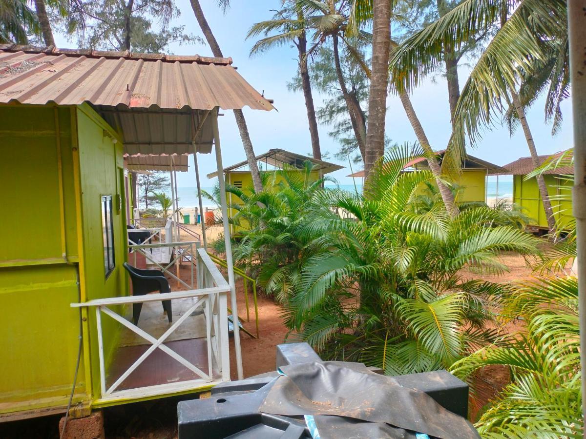 Matashree Beach Huts Magdal Exterior photo