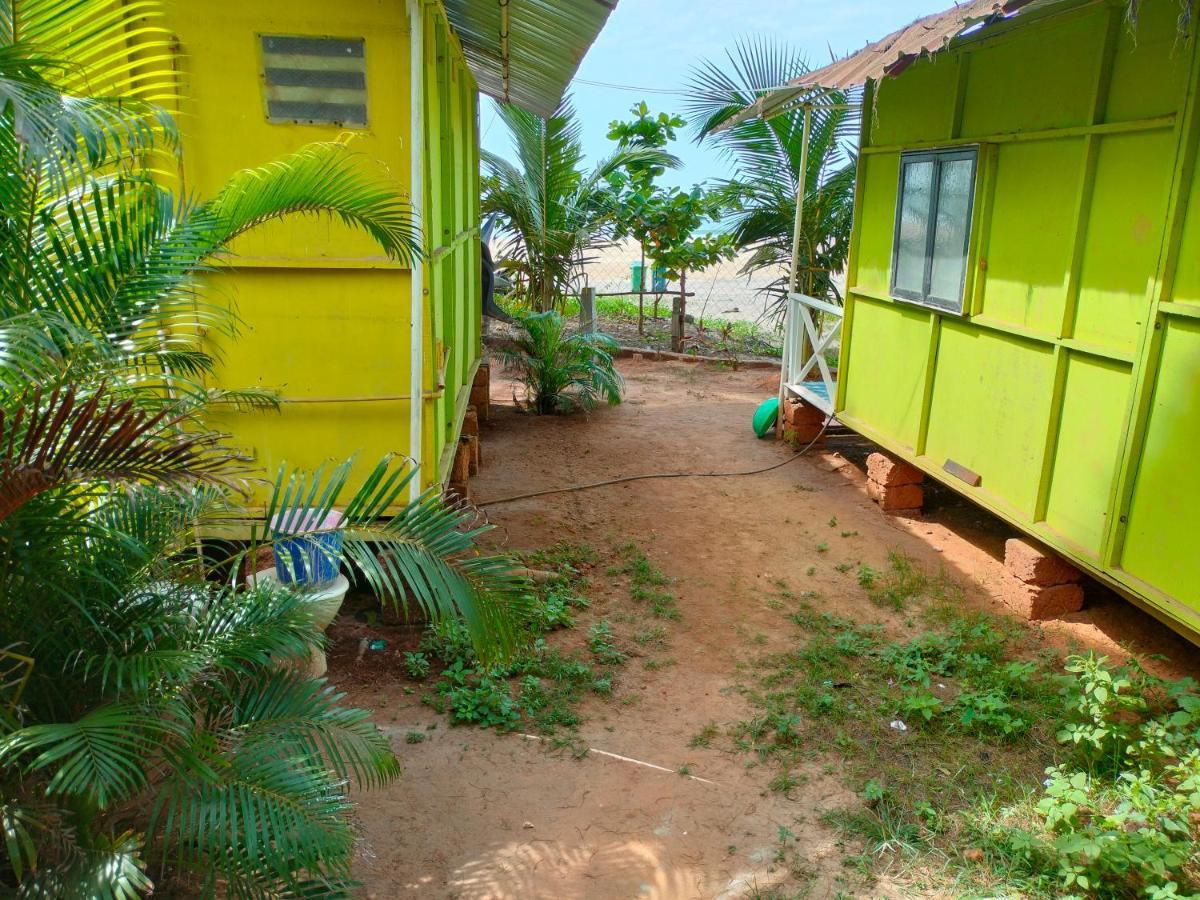 Matashree Beach Huts Magdal Exterior photo