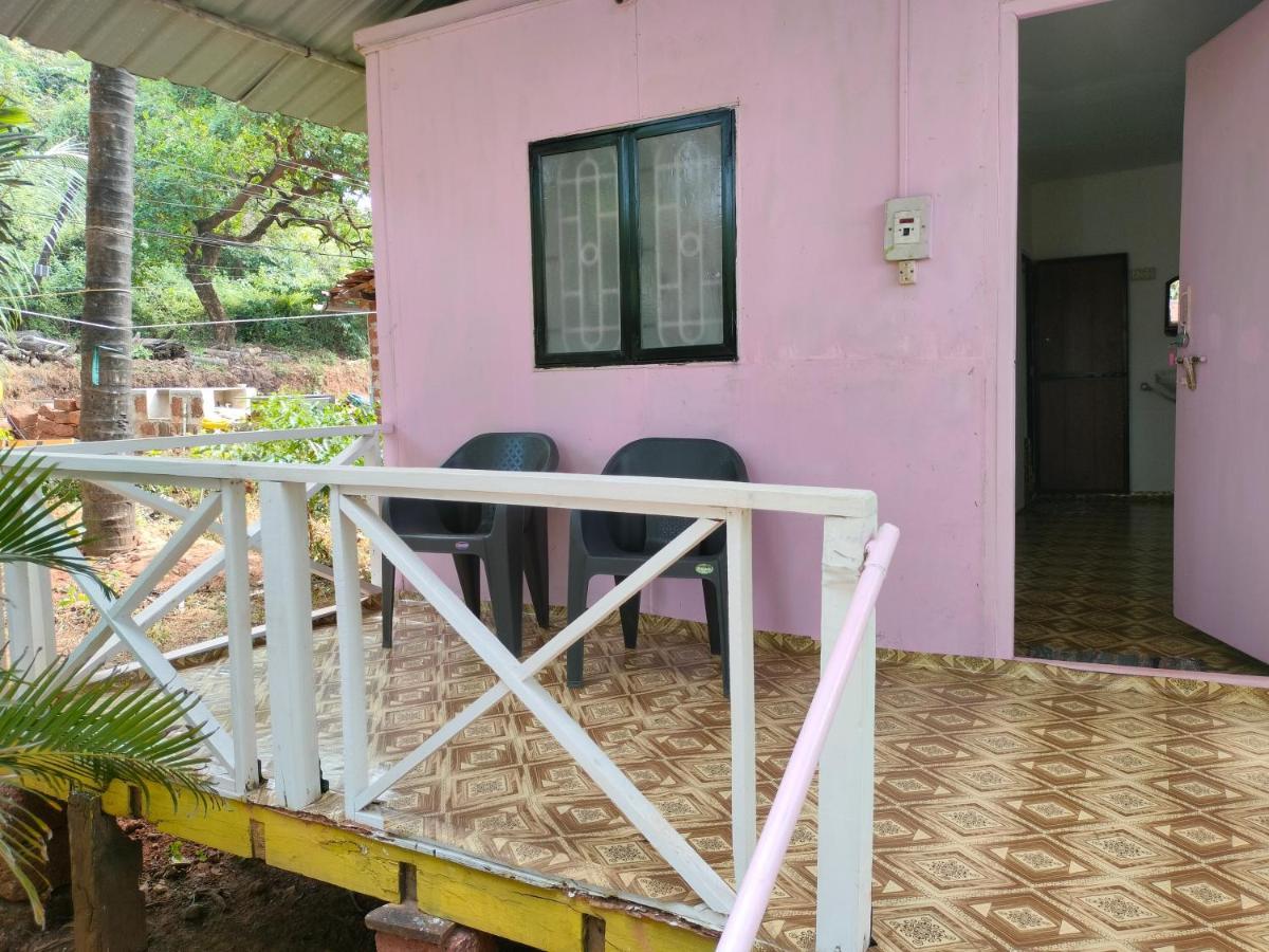 Matashree Beach Huts Magdal Exterior photo