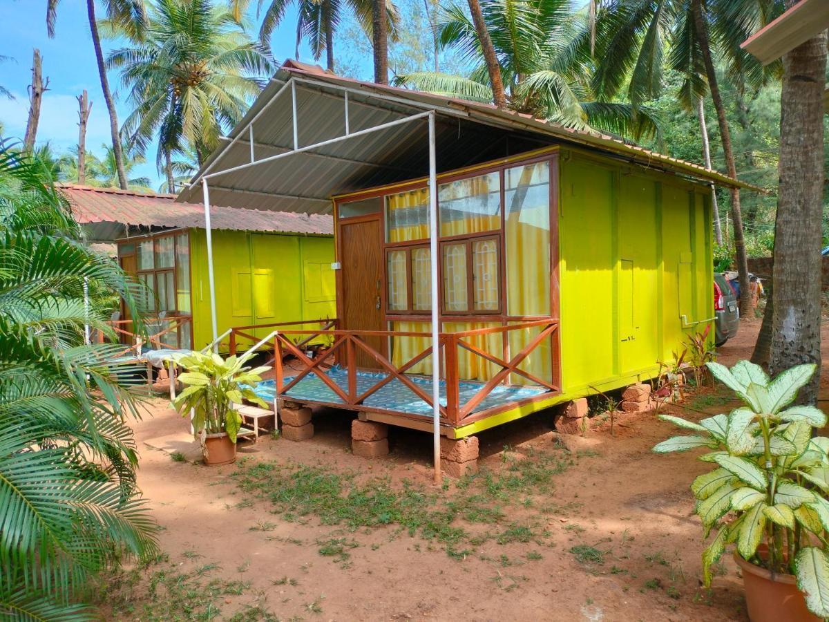 Matashree Beach Huts Magdal Exterior photo