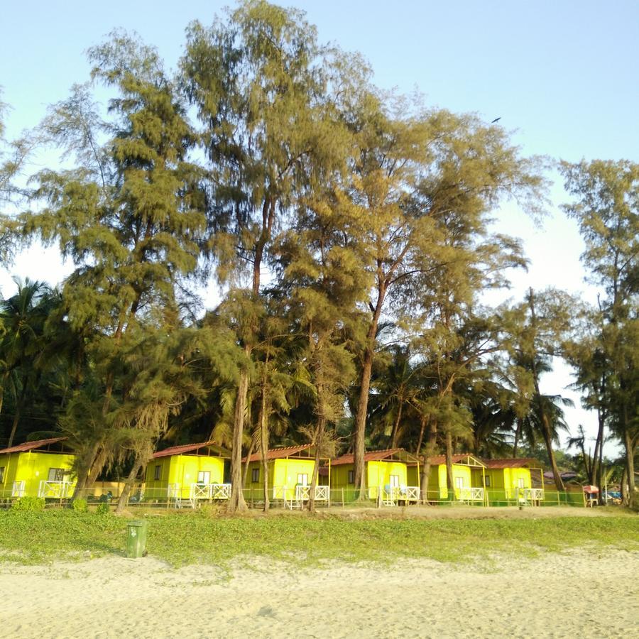 Matashree Beach Huts Magdal Exterior photo