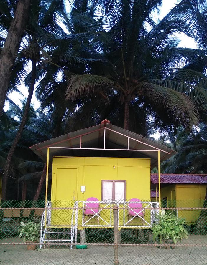 Matashree Beach Huts Magdal Exterior photo