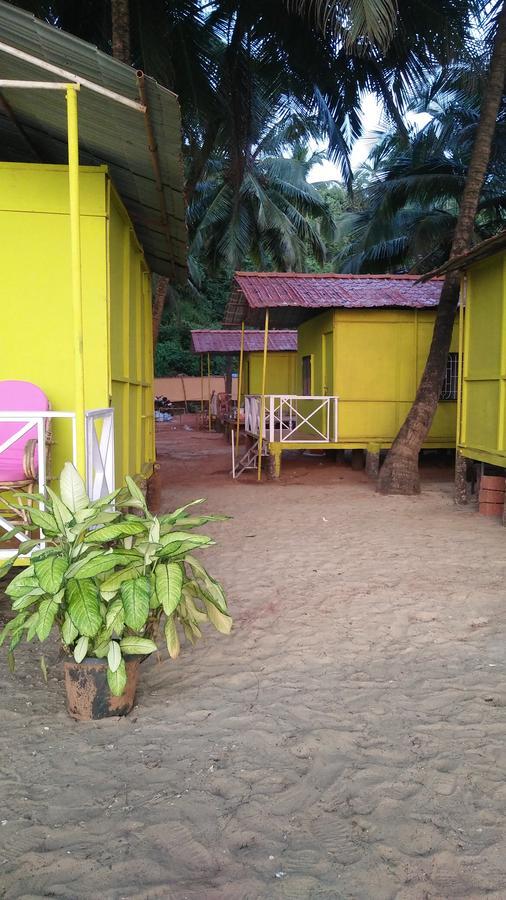 Matashree Beach Huts Magdal Exterior photo