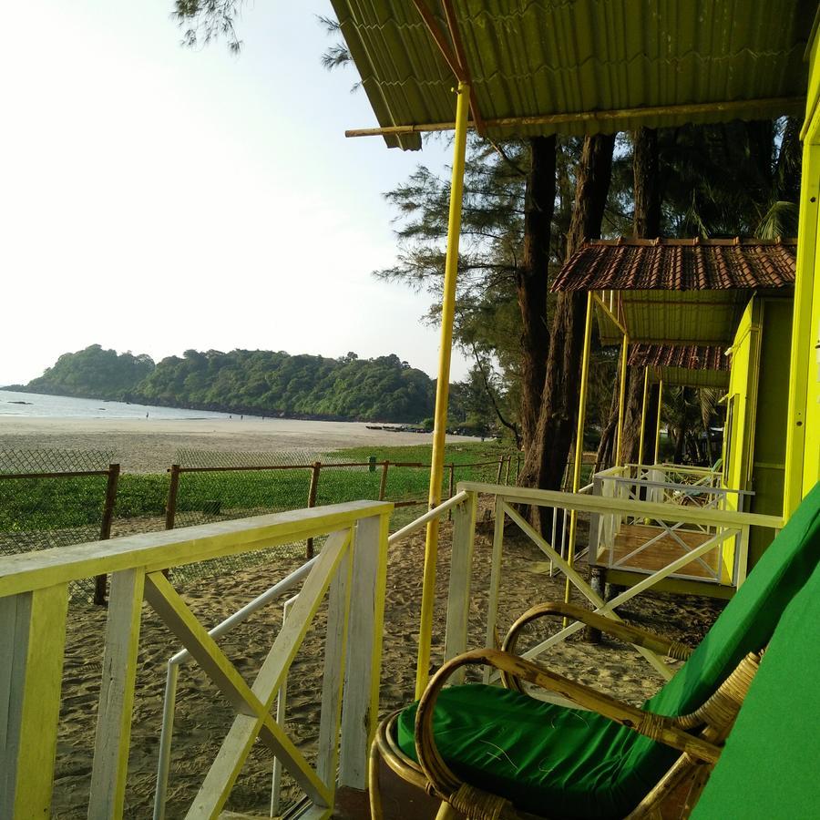 Matashree Beach Huts Magdal Exterior photo