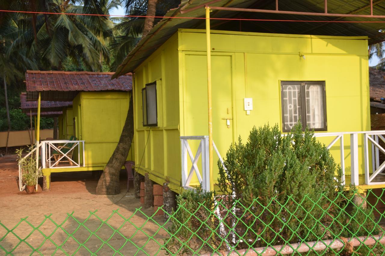 Matashree Beach Huts Magdal Exterior photo