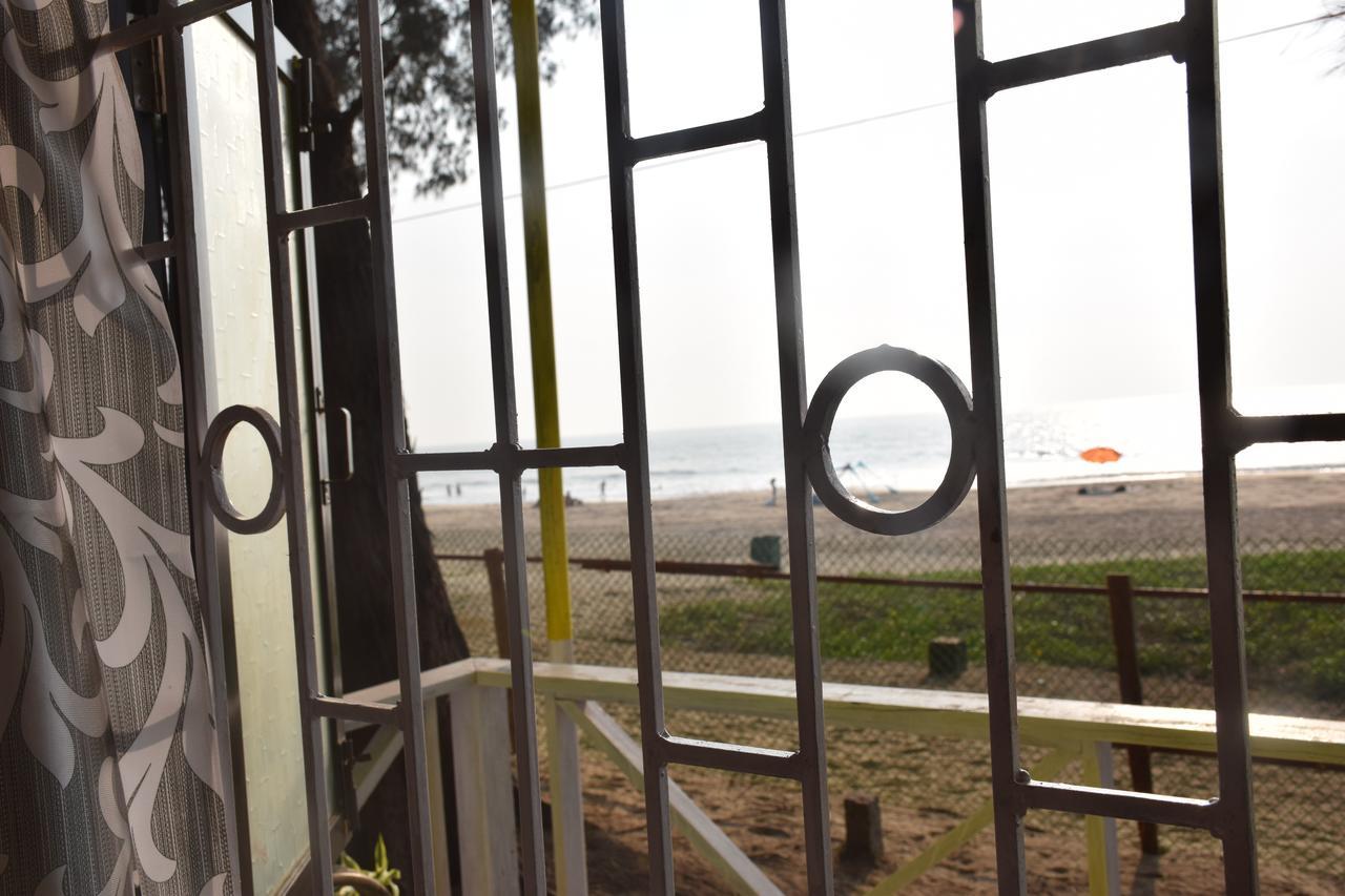 Matashree Beach Huts Magdal Exterior photo