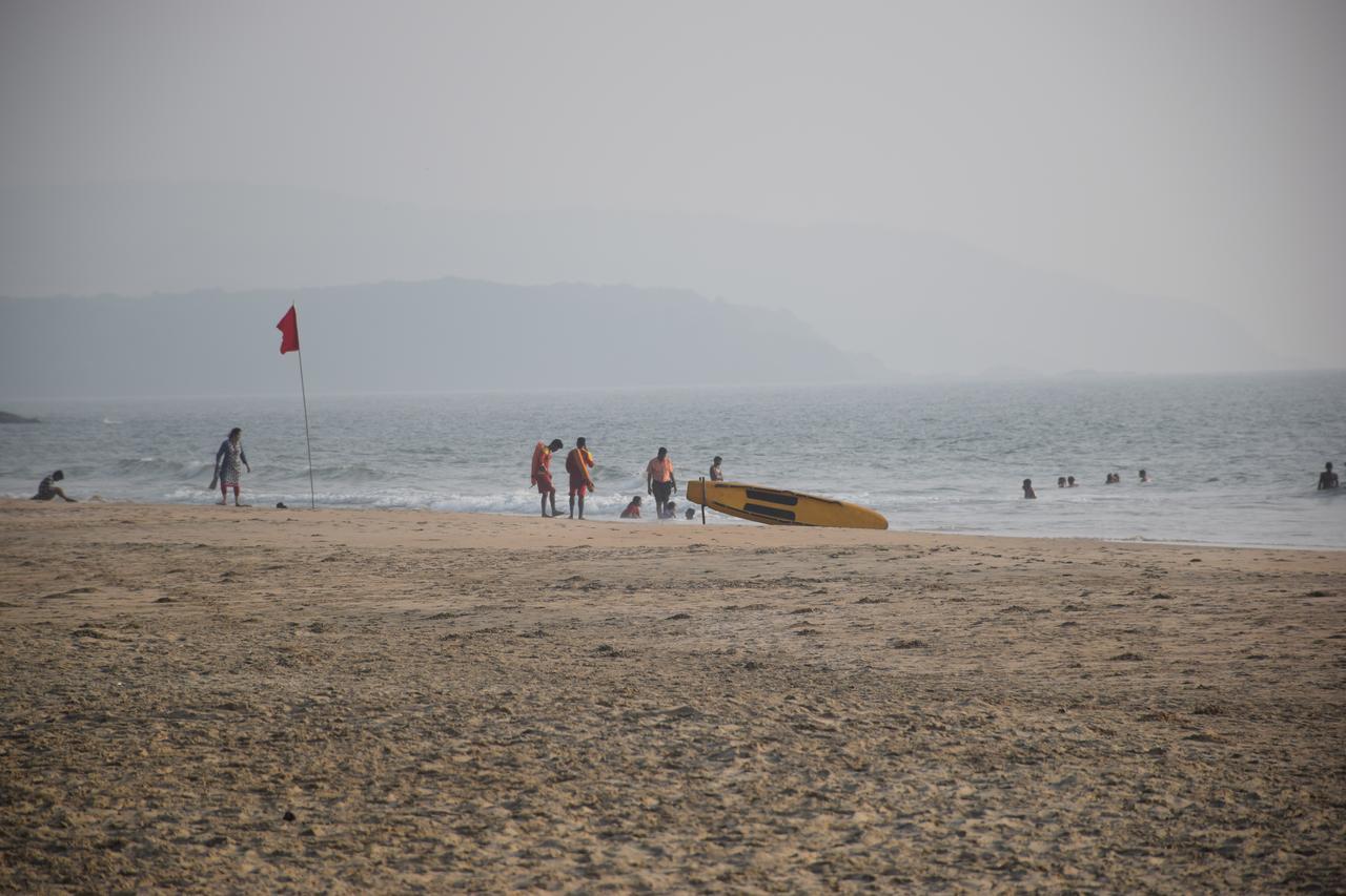 Matashree Beach Huts Magdal Exterior photo