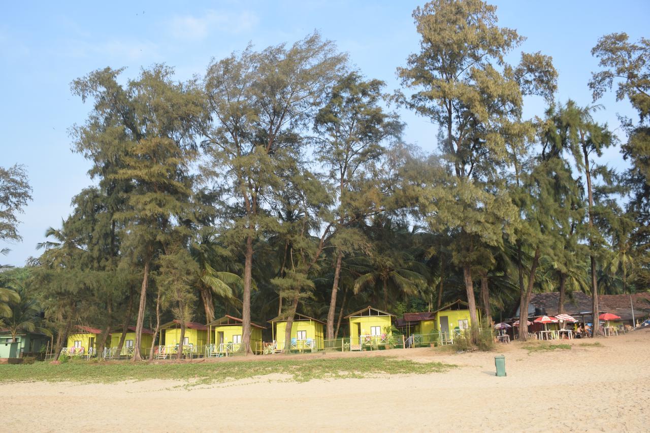 Matashree Beach Huts Magdal Exterior photo