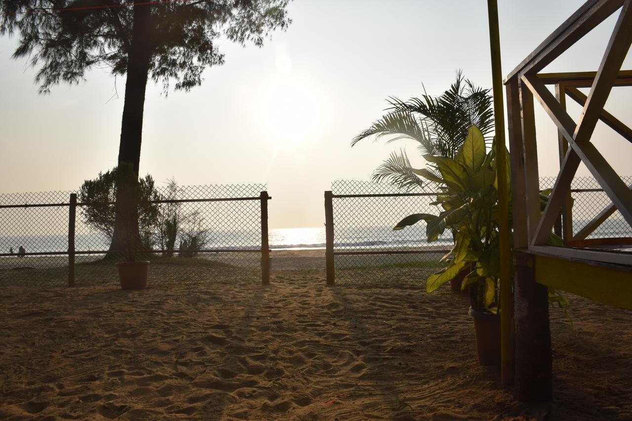 Matashree Beach Huts Magdal Exterior photo