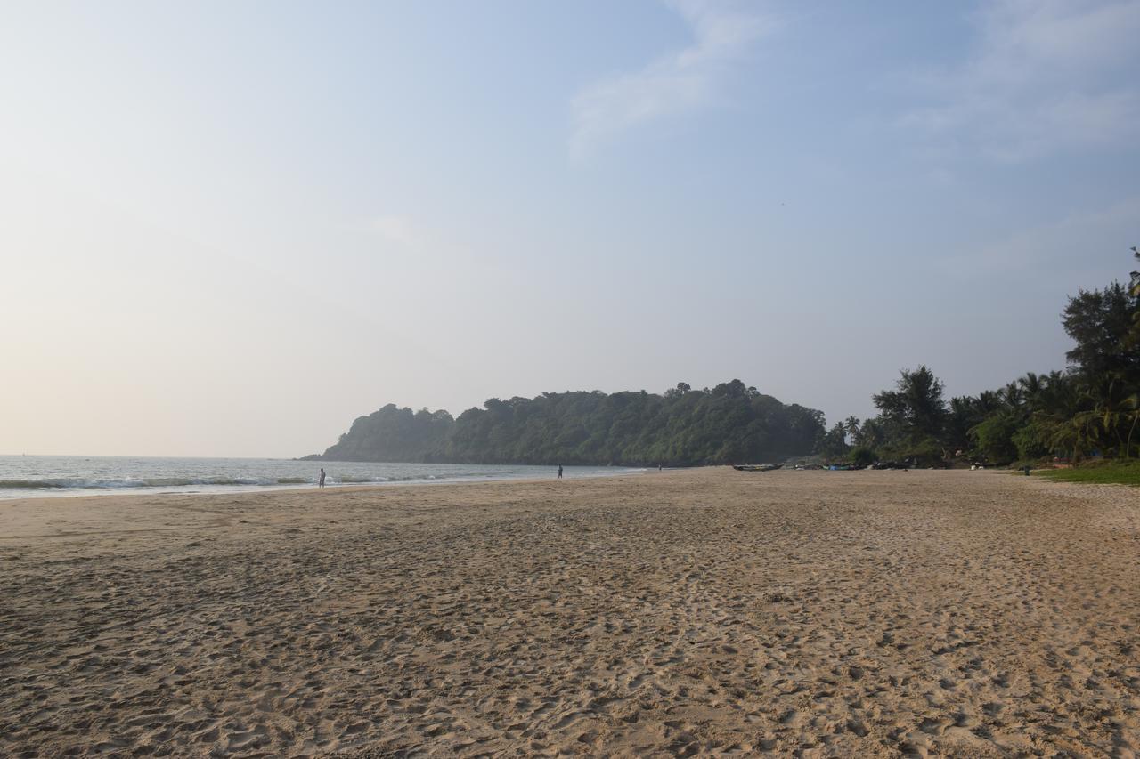 Matashree Beach Huts Magdal Exterior photo