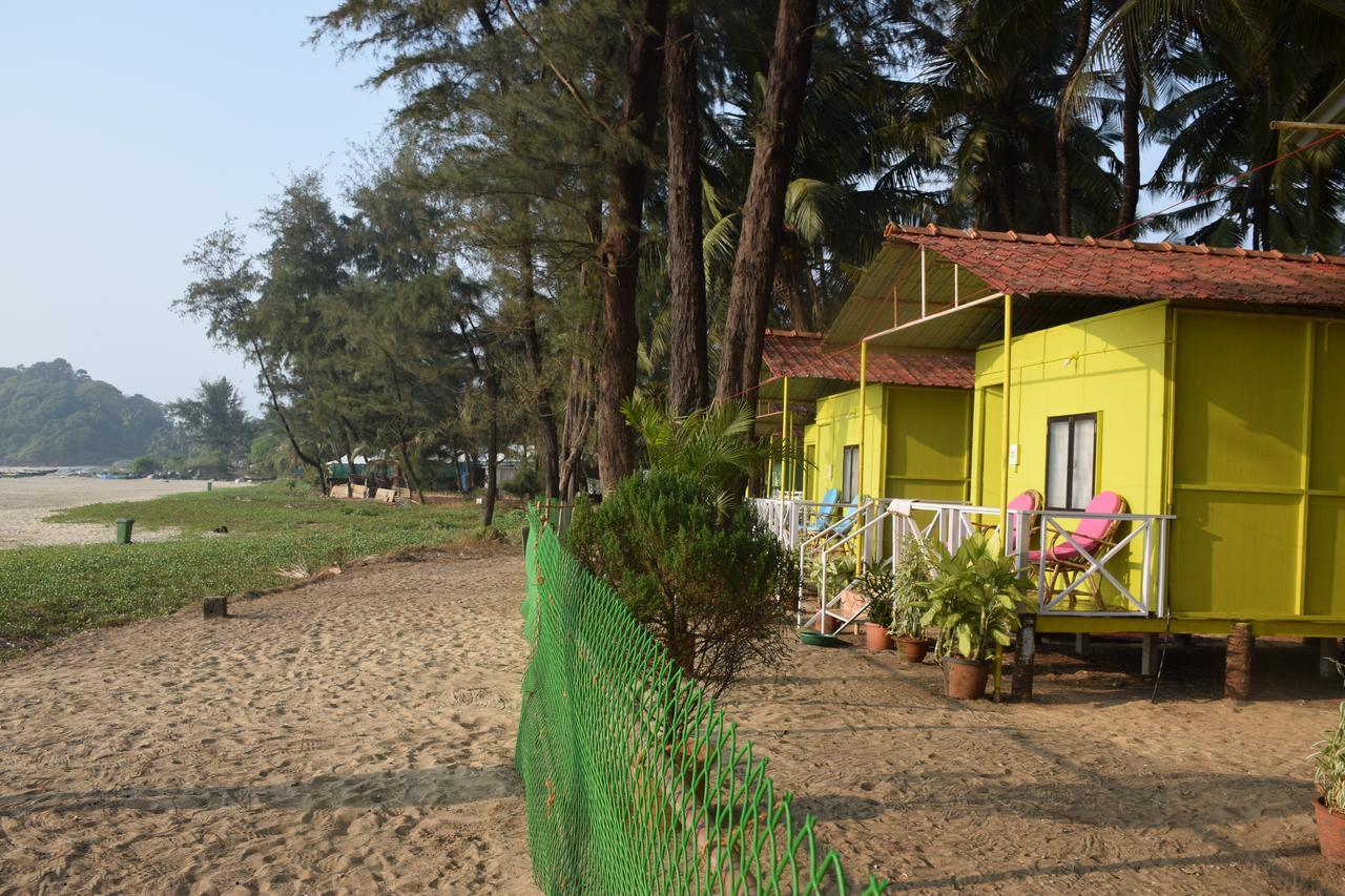 Matashree Beach Huts Magdal Exterior photo